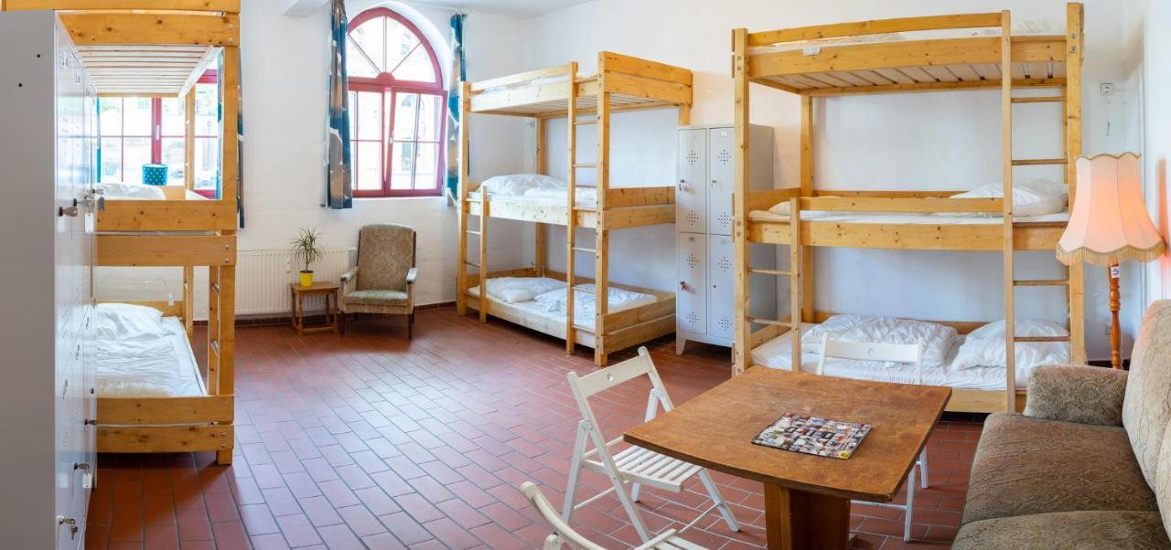 Subraum Hostel Rostock Exterior photo