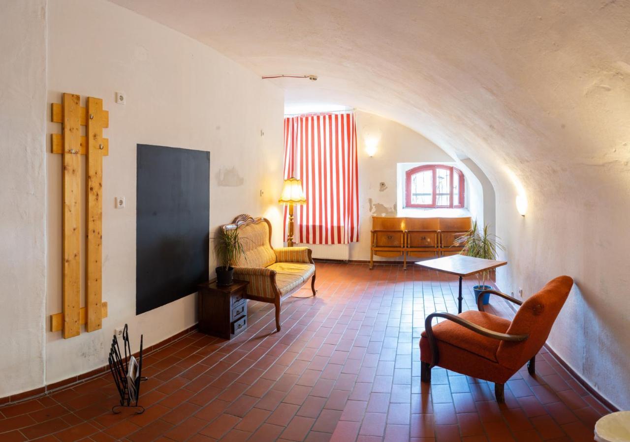 Subraum Hostel Rostock Exterior photo
