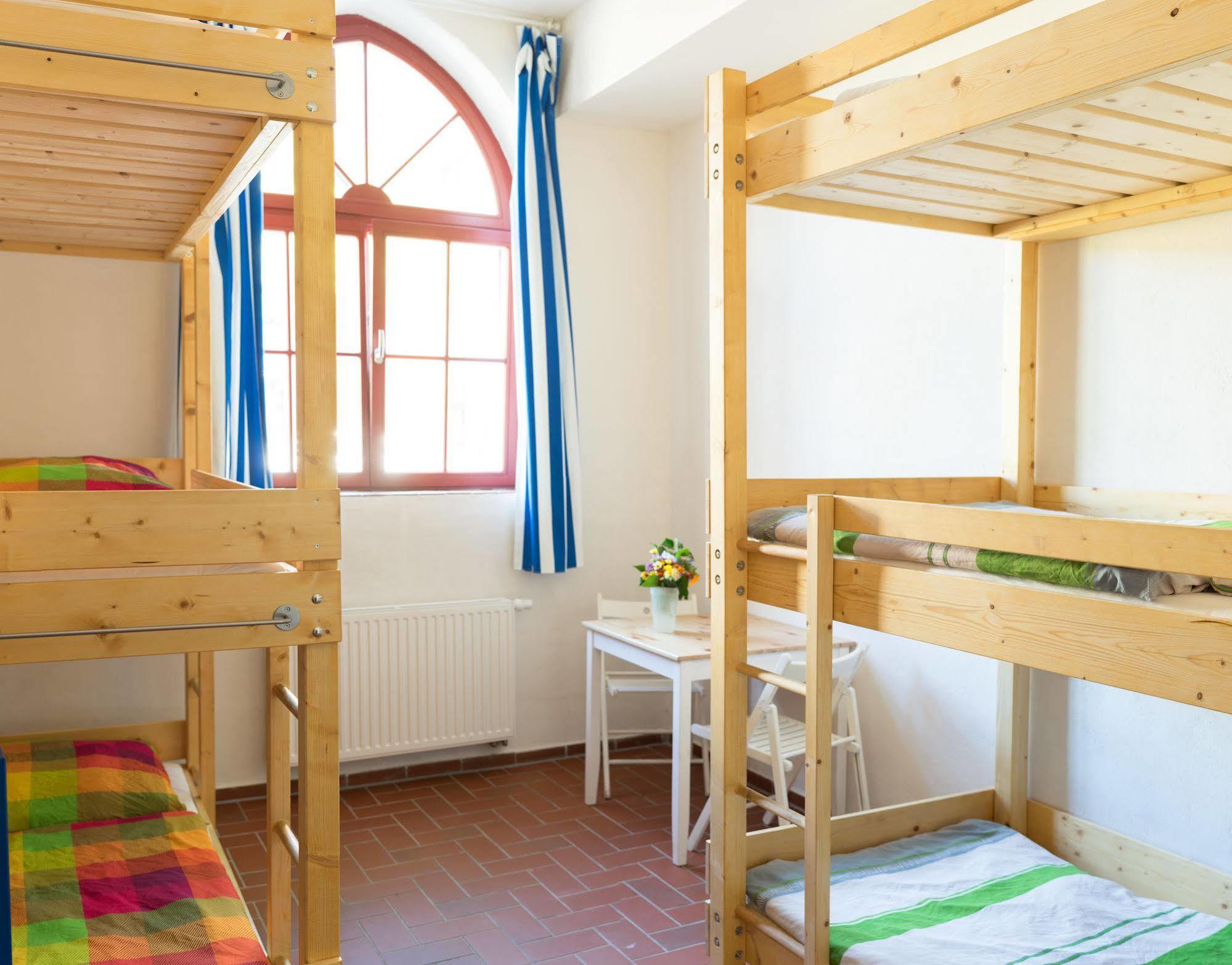 Subraum Hostel Rostock Exterior photo